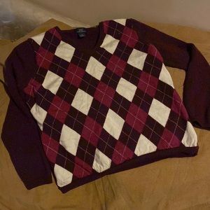 Brooks Brothers sweater. Size XL.